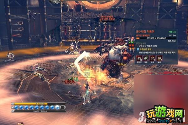 《剑灵》血色鲨鱼港BOSS完整攻略