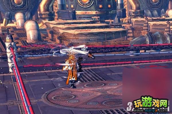 《剑灵》血色鲨鱼港BOSS完整攻略