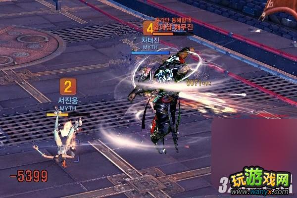 《剑灵》血色鲨鱼港BOSS完整攻略