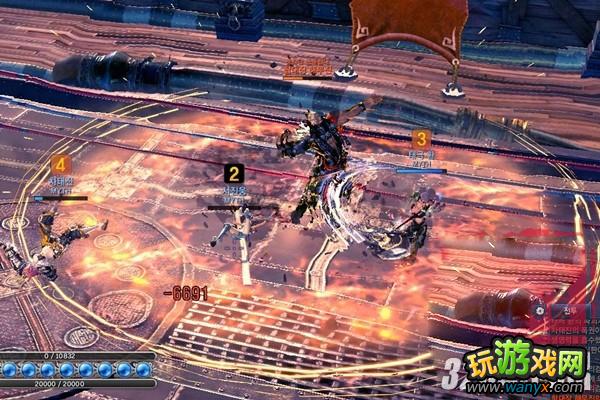 《剑灵》血色鲨鱼港BOSS完整攻略