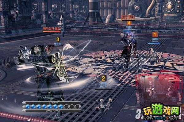 《剑灵》血色鲨鱼港BOSS完整攻略