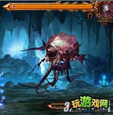 《神曲》战士通关深渊10层迷宫攻略