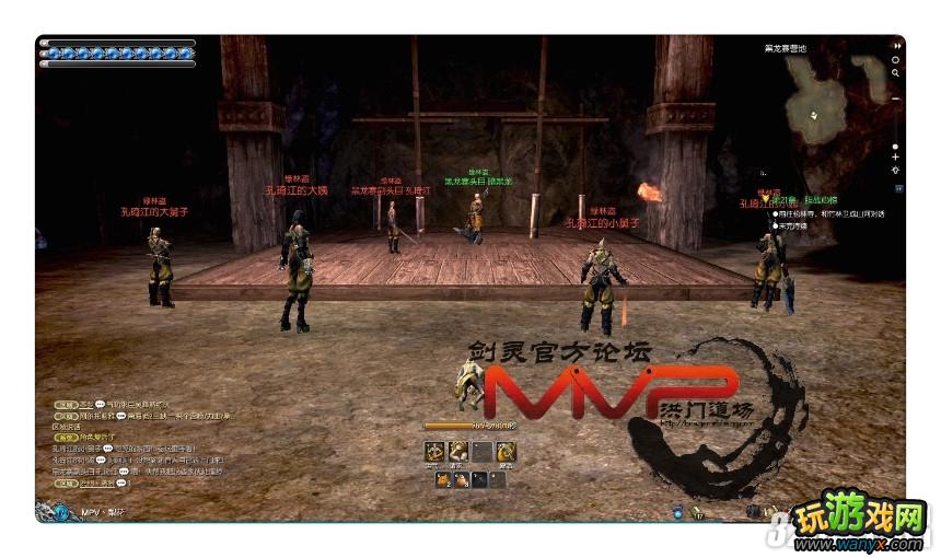 《剑灵》黑龙寨营地副本图文攻略