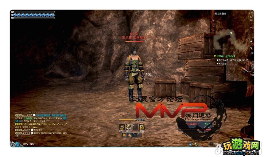 《剑灵》黑龙寨营地副本图文攻略