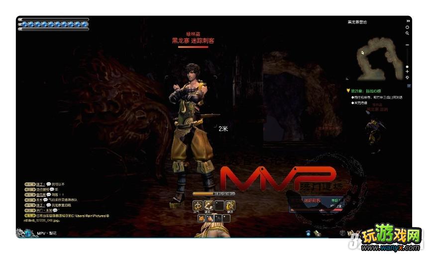 《剑灵》黑龙寨营地副本图文攻略