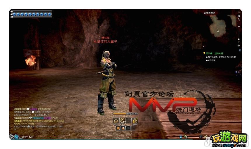 《剑灵》黑龙寨营地副本图文攻略