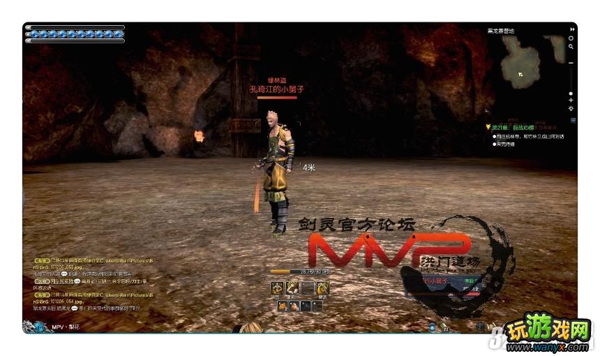 《剑灵》黑龙寨营地副本图文攻略