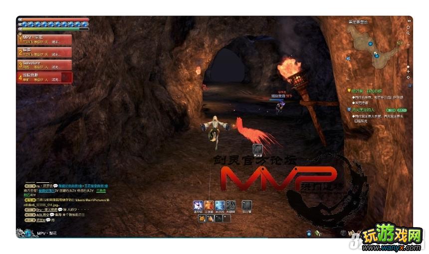 《剑灵》黑龙寨营地副本图文攻略