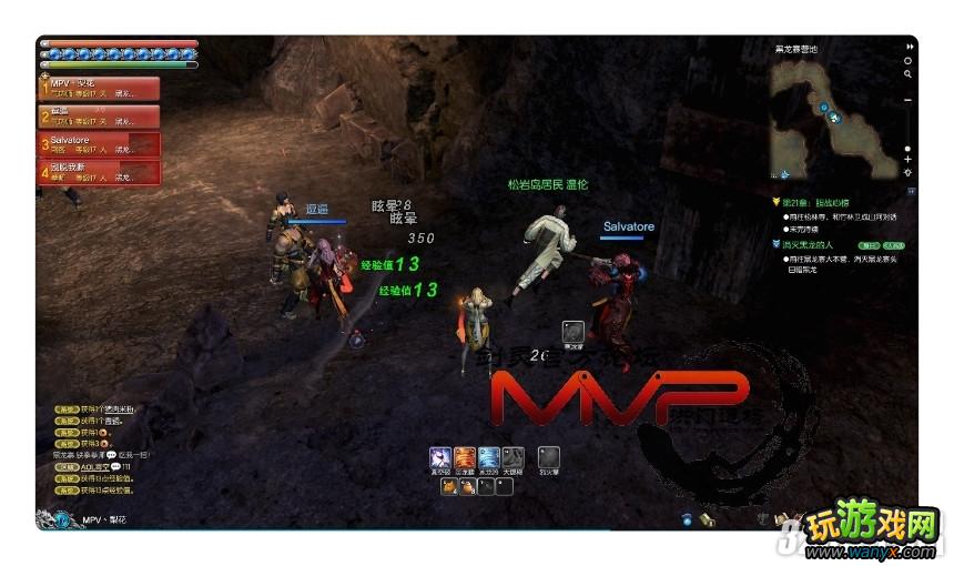 《剑灵》黑龙寨营地副本图文攻略