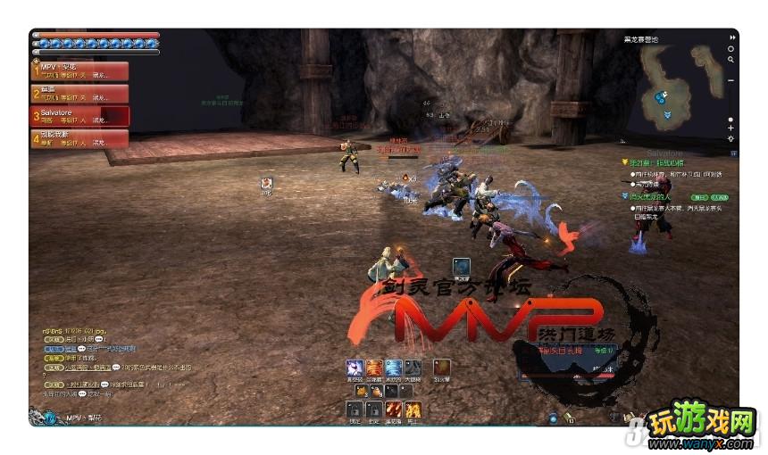 《剑灵》黑龙寨营地副本图文攻略