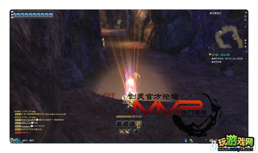 《剑灵》黑龙寨营地副本图文攻略