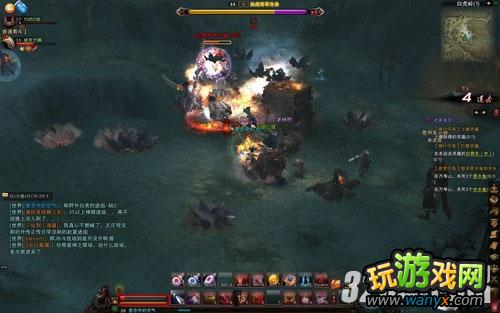 《斗战神》白虎岭杀BOSS攻略