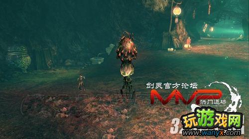 《剑灵》恶魔洞观光攻略