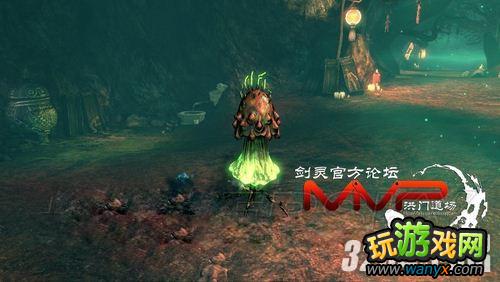 《剑灵》恶魔洞观光攻略