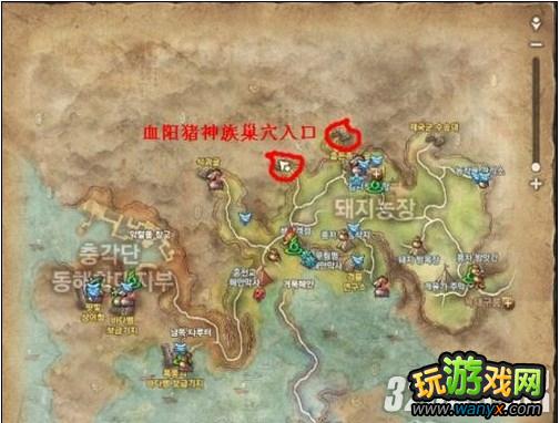 《剑灵》血族巢穴副本BOSS全攻略