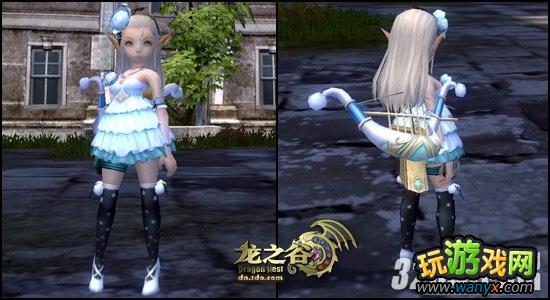 《龙之谷》舞娘技能加点攻略