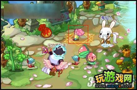 《洛克王国》彩乐乐如何抓攻略