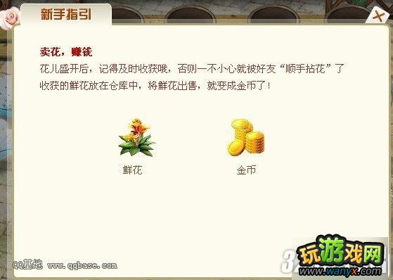 《玫瑰小镇》赚钱技巧