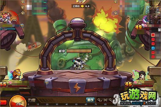 《TNT》机甲模式如何玩攻略