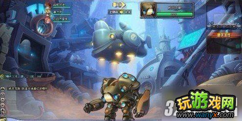 《TNT》机械迷城如何打通关攻略