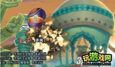 《TNT》风息之地副本怎么打攻略