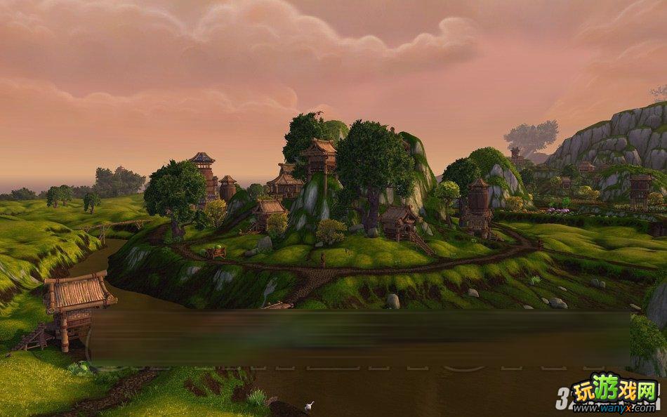 《魔兽世界》四风谷任务通关攻略