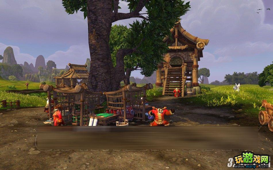 《魔兽世界》四风谷任务通关攻略