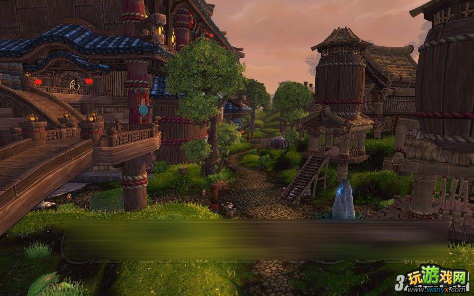 《魔兽世界》四风谷任务通关攻略