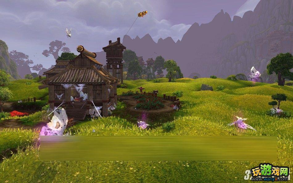 《魔兽世界》四风谷任务通关攻略