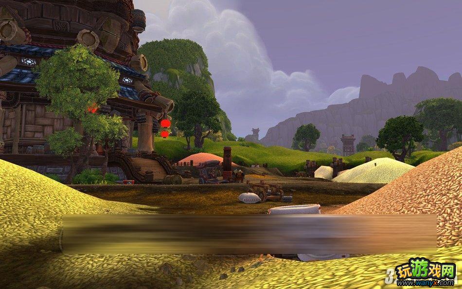 《魔兽世界》四风谷任务通关攻略