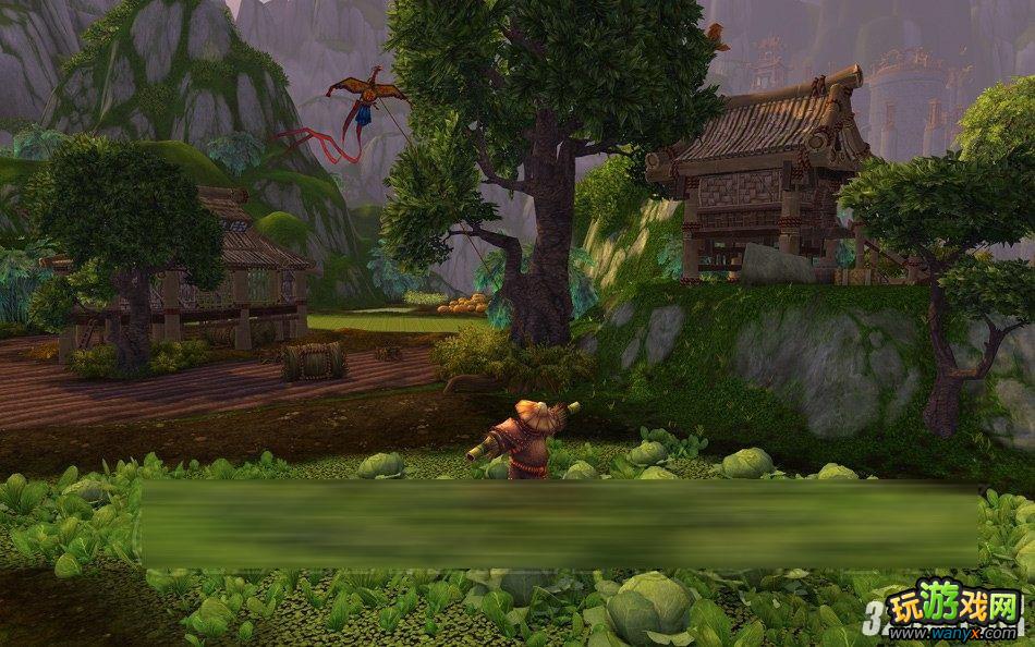 《魔兽世界》四风谷任务通关攻略