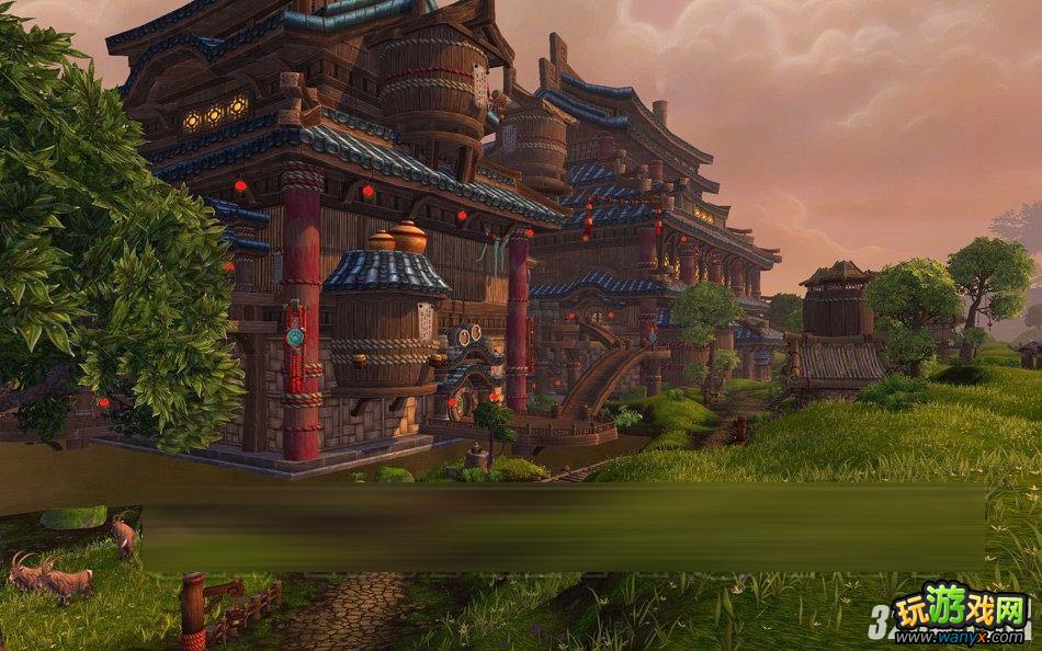 《魔兽世界》四风谷任务通关攻略