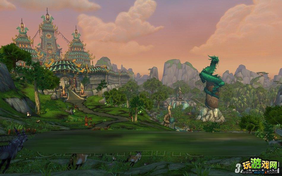 《魔兽世界》翡翠林任务通关攻略