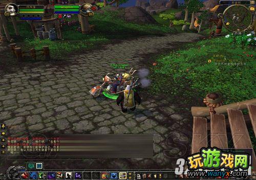 ��ħ�����磺��è��֮�ա���è��Խ��׿��幥��