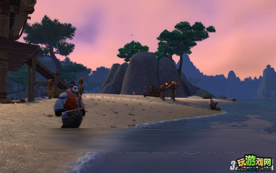 《魔兽世界》卡桑琅丛林任务通关攻略