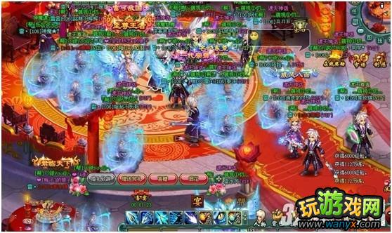 4399《神魔遮天》热血Q版2.0时代 你不得不玩的七大理由