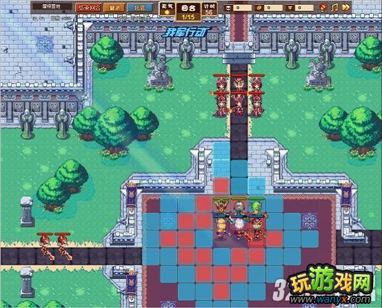 《战神世纪》40级副本打法攻略