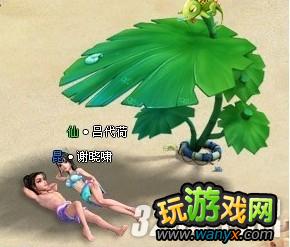 4399《醉西游》黄金沙滩攻略