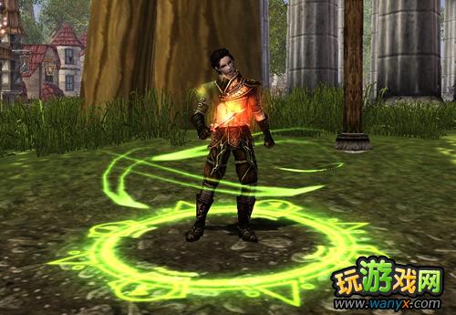 点击查看大图 《圣斗士传说》选什么职业好