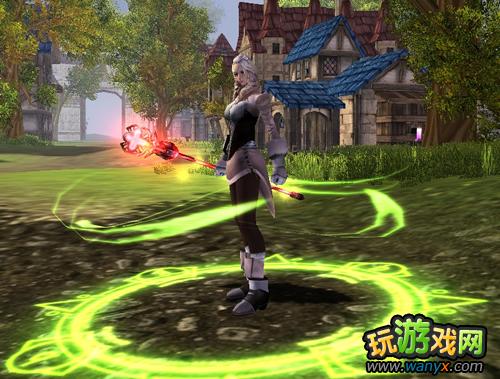 点击查看大图 《圣斗士传说》选什么职业好