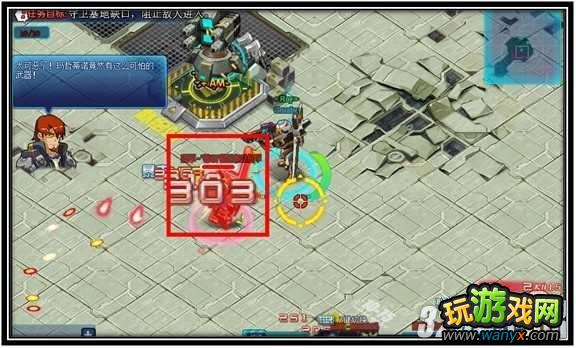 《钢魂》第二章源生镇的英雄图文攻略