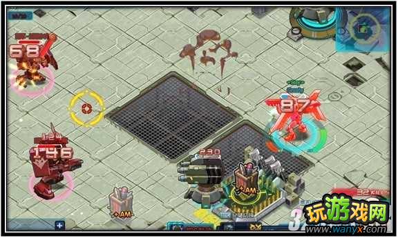 《钢魂》第二章源生镇的英雄图文攻略