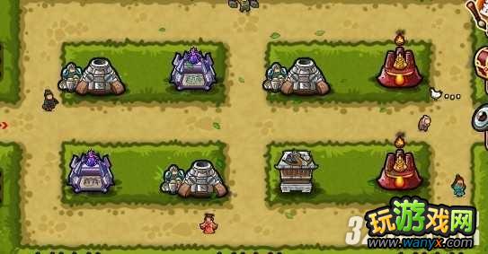 《塔防三国志》第二章讨伐董卓摆法攻略