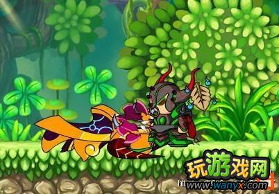 《造梦西游3:大闹天庭篇》八戒打穷奇攻略