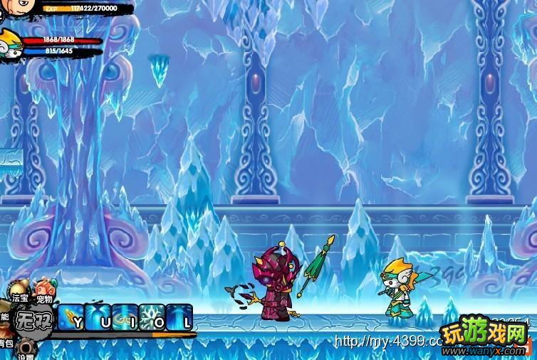 点击查看原图 《造梦西游3:大闹天庭篇》唐僧关卡流程及副本图文攻略