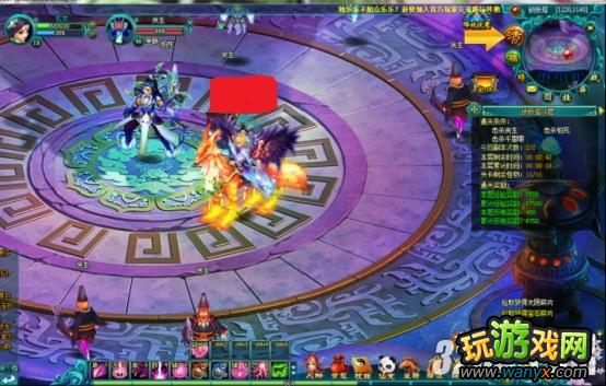 4399《神魔仙界》锁妖塔1-20层攻略