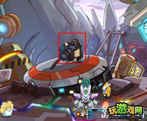 《赛尔号》新BOSS萨姆打法图文攻略