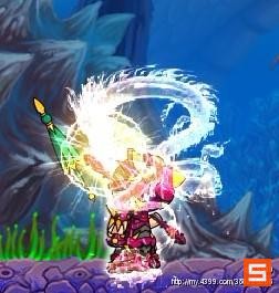 《造梦西游3：大闹天庭篇》小龙女房间进入方法