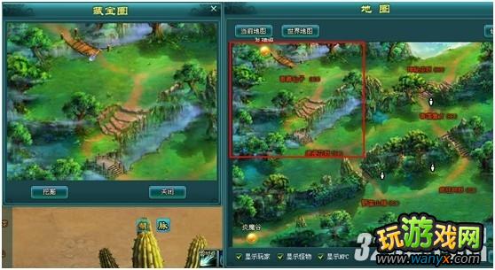 4399����ħ�ɽ硷�ر�ͼ�淨����