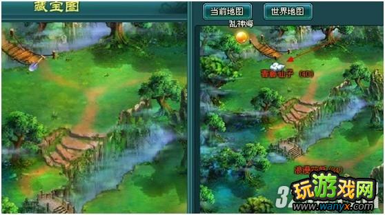 4399����ħ�ɽ硷�ر�ͼ�淨����